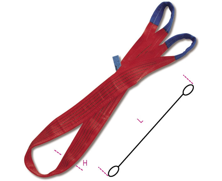 Brache di sollevamento da 5 Ton Robur Beta 8158