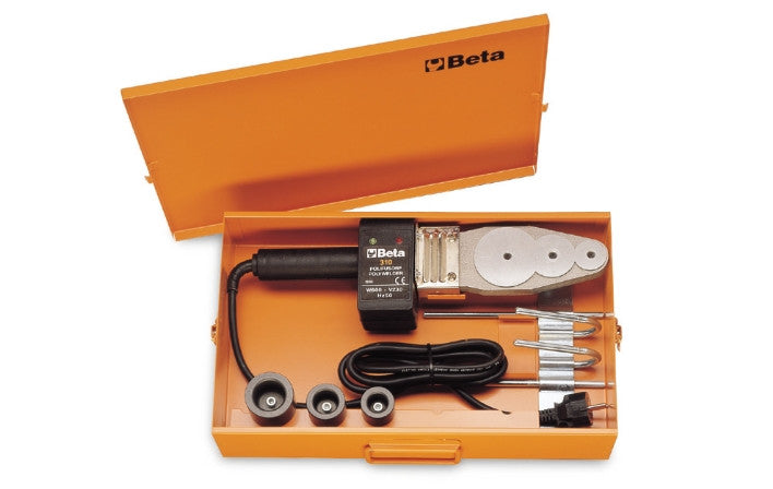 Polifusore assortimento 3 matrici Beta 310/C4