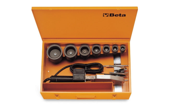 Polifusore assortimento 7 matrici Beta 310/C8