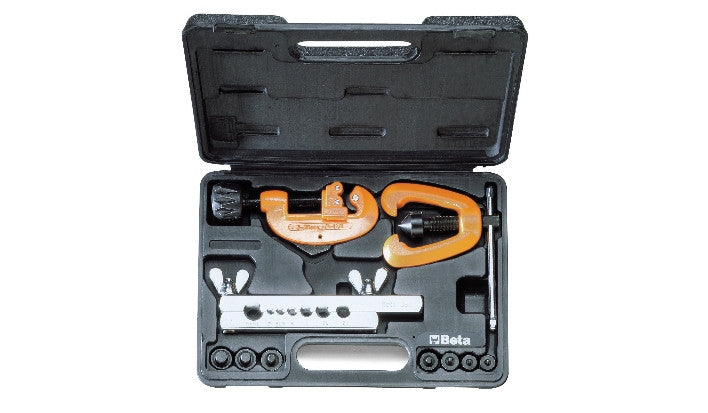 Tagliatubi attrezzo bordatubi cassetta Beta 351C