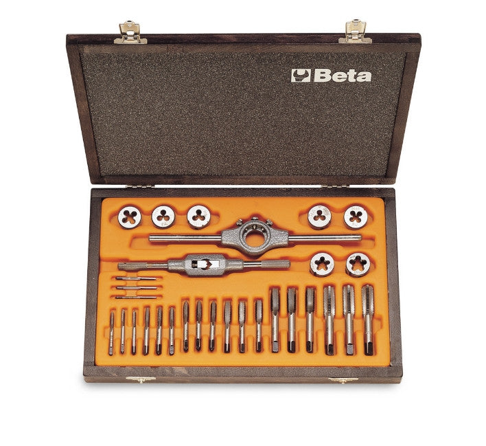 Assortimento Maschi e Filiere Beta 446/C30