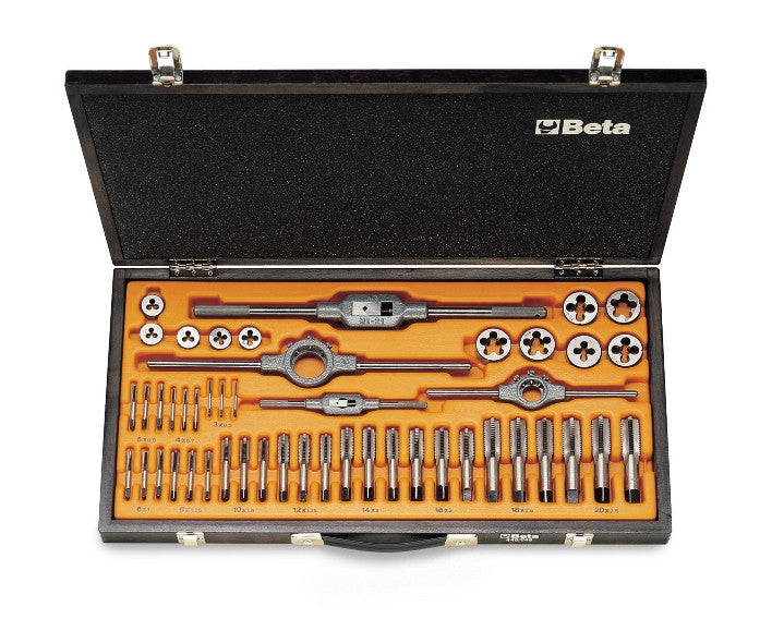 Assortimento Maschi e Filiere Beta 446/C48