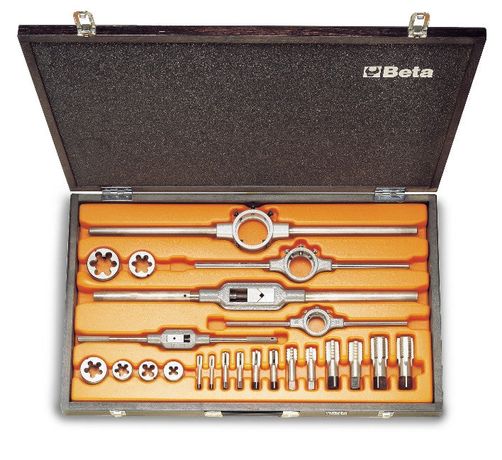 Assortimento Maschi e Filiere Beta 446ASG/C23