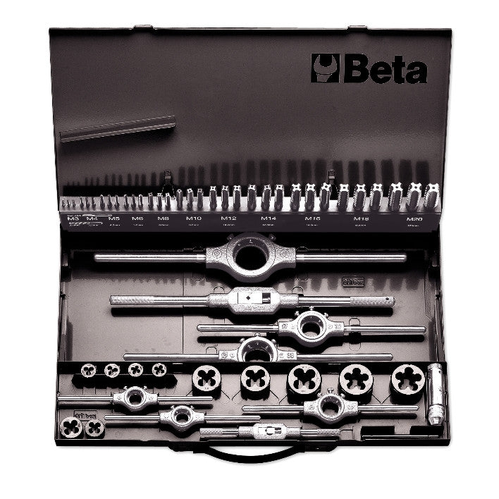 Assortimento Maschi e Filiere Beta 447/C53