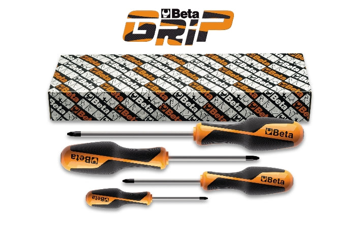 Set 4 giraviti Beta Grip 1262/S4