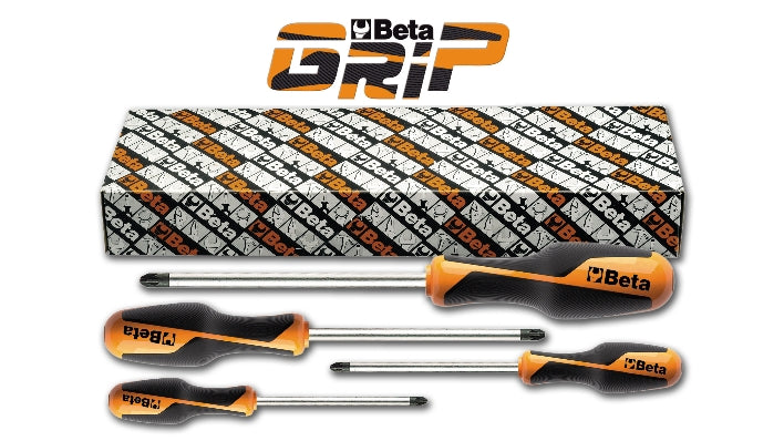 Set 4 giraviti PZ CROCE Beta Grip 1269PZ/S4