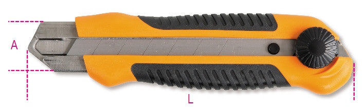 Cutter Beta 1773A 25mm