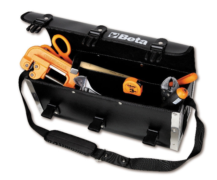 Borsa da idraulico Beta 2009ID con 35 utensili
