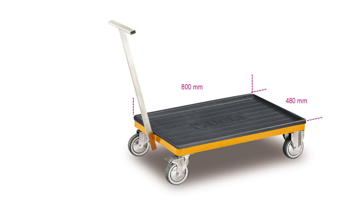 Carrello Caddy Beta CD23S