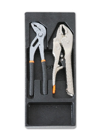 Termoformato SENZA Set Pinze Beta TV151 VUOTO