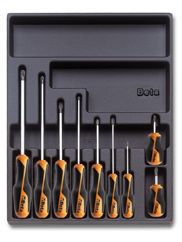 Termoformato Set Giraviti Croce PH BetaGrip Beta T168