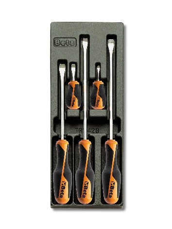 Termoformato Set Giraviti Betagrip taglio Beta T201