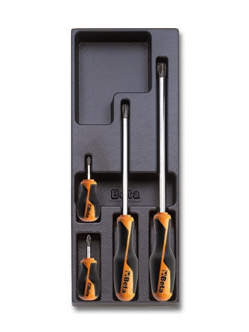 Termoformato Set Giraviti Betagrip Croce PH Beta T204