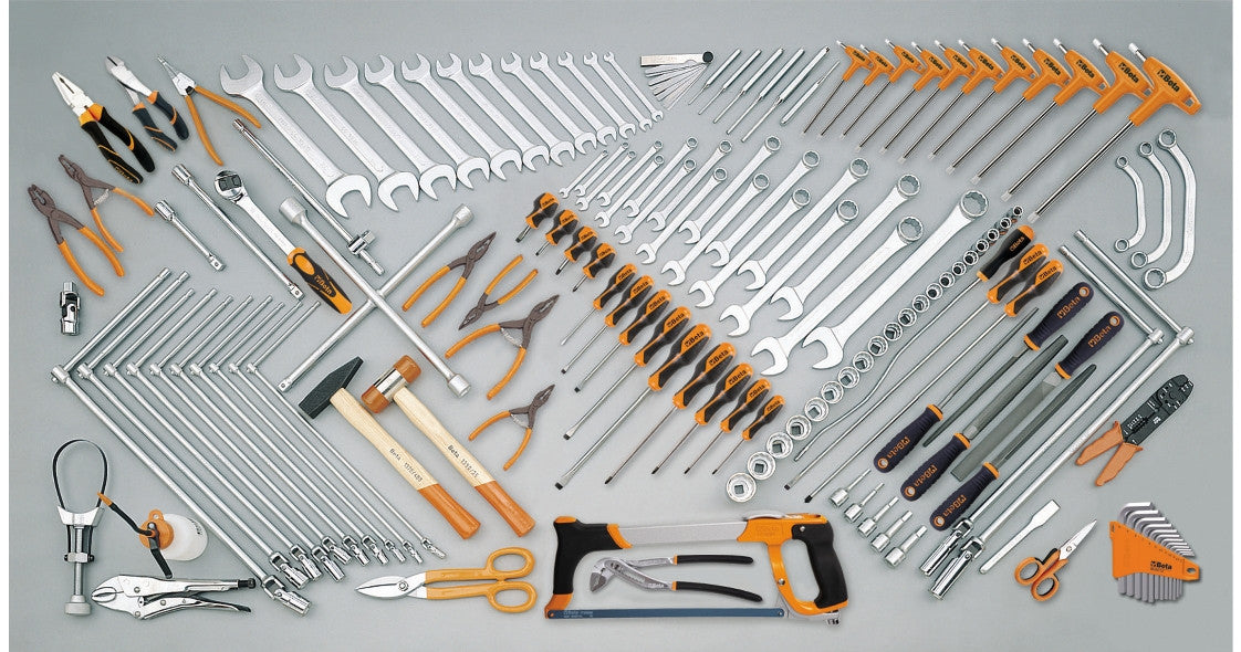 Assortimento 147 utensili Beta 5953VG AUTORIPARAZIONE