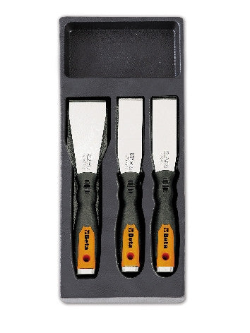 Termoformato Set Spatole Beta T291