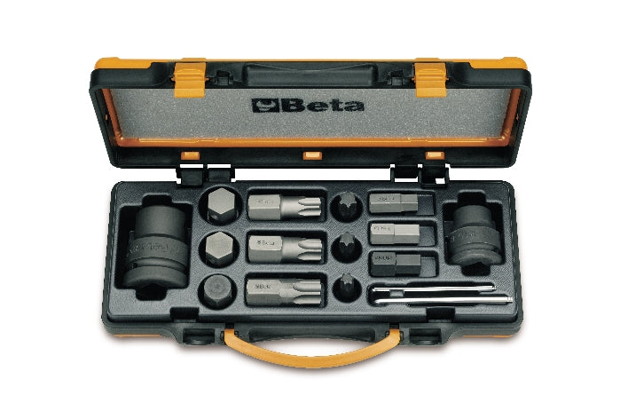 Set bussole Beta ESAGONALI 727/C16