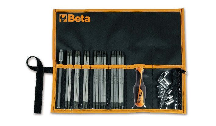 Set giraviti e bussole bivalenti Beta 1281BG/B28A