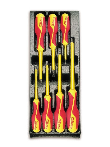 Termoformato Set Giraviti Isolati Beta T226