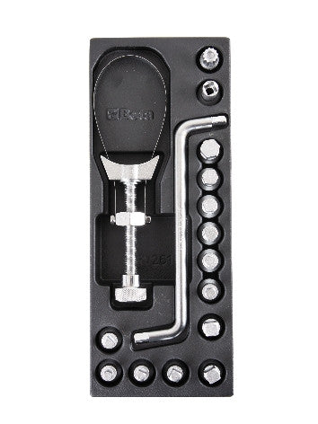 Termoformato chiavi olio Beta T264