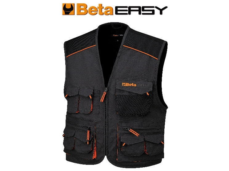 Gilet multitasche Beta 7907E
