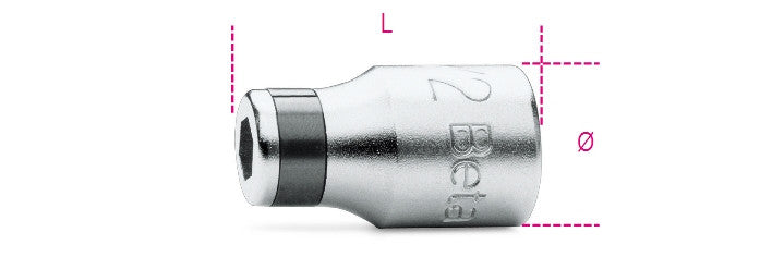 Bussole portainserti Beta 895