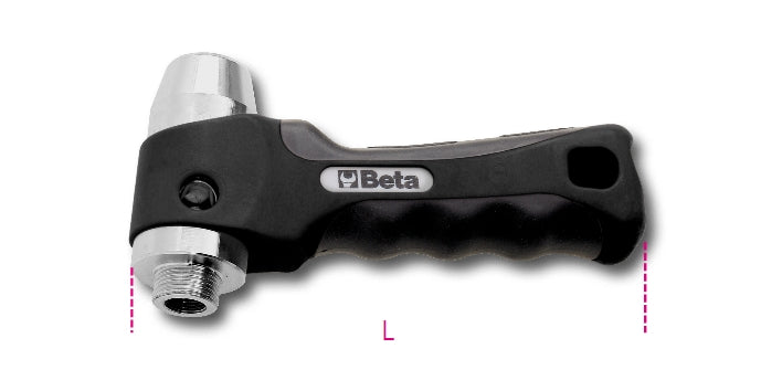 Battifustella per fustelle 1105 da 2 a 50 mm Beta 1105T50