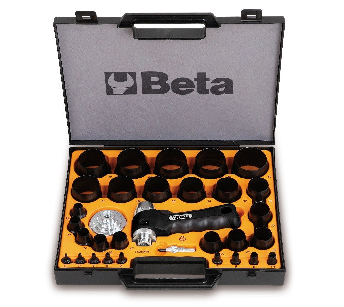 Assortimento 29 Fustelle Beta 1105/C29T