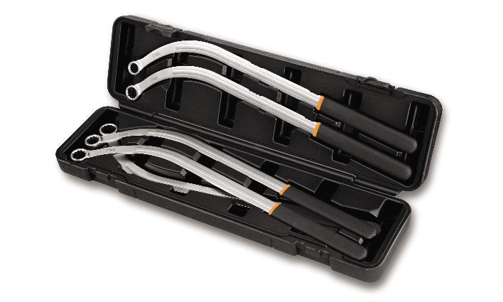 Set 5 chiavi poligonali dadi tendicinghia Beta 1477D/S5