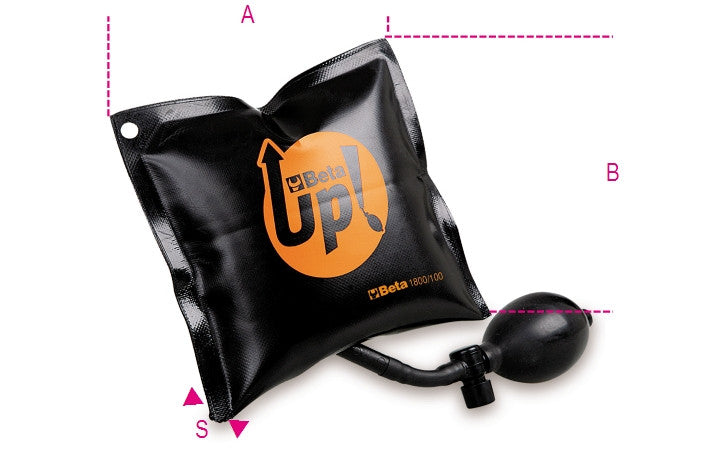 Cuscino sollevatore 1800/100 Beta