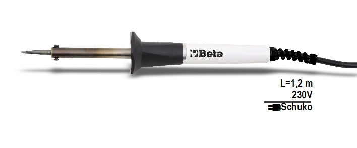 Saldatori a stilo con punta acciaiata Beta 1814M