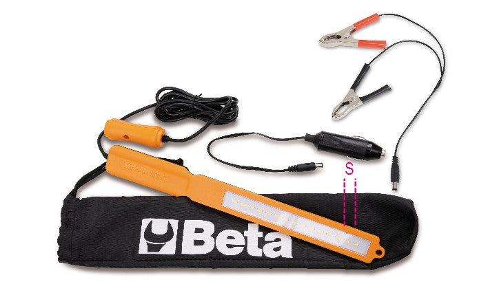 Lampada ultrasottile LED 1838SL Beta