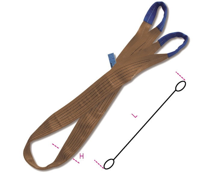 Brache di sollevamento da 6 Ton Robur Beta 8159