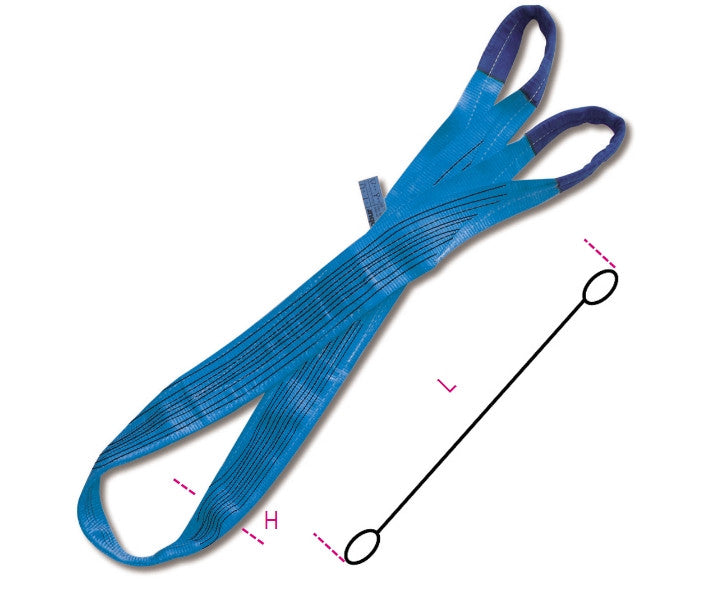 Brache di sollevamento da 8 Ton Robur Beta 8160