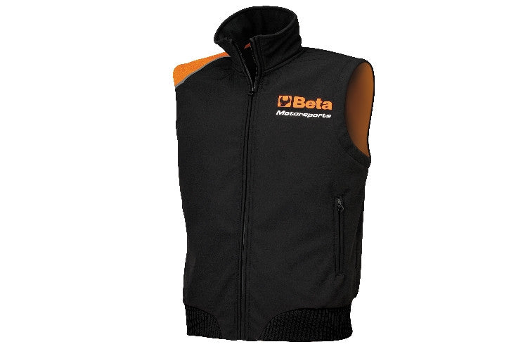 Gilet Di Avvertimento Lumino Night Vest Giallo L - ABUS - Foto 5