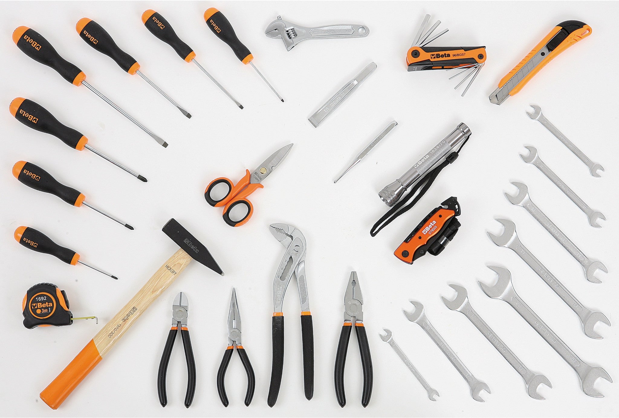 Assortimento 35 utensili Beta 5915VU/0