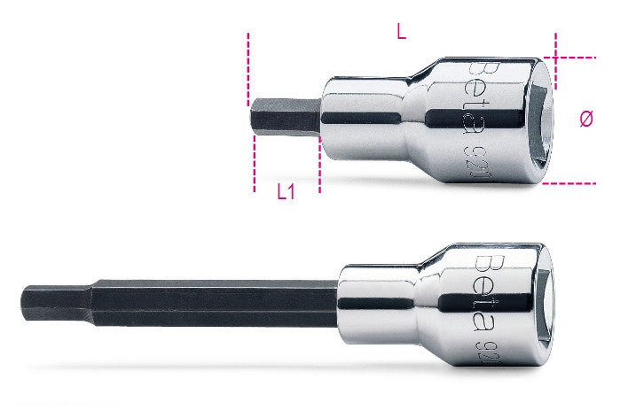 Chiave bussola brugola Beta 920PE