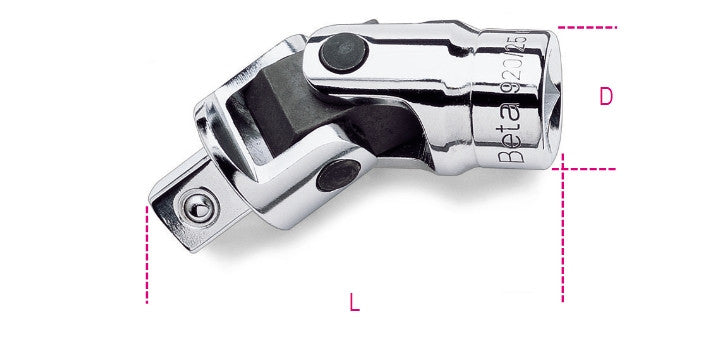 Snodo 1/2" Beta 920/25