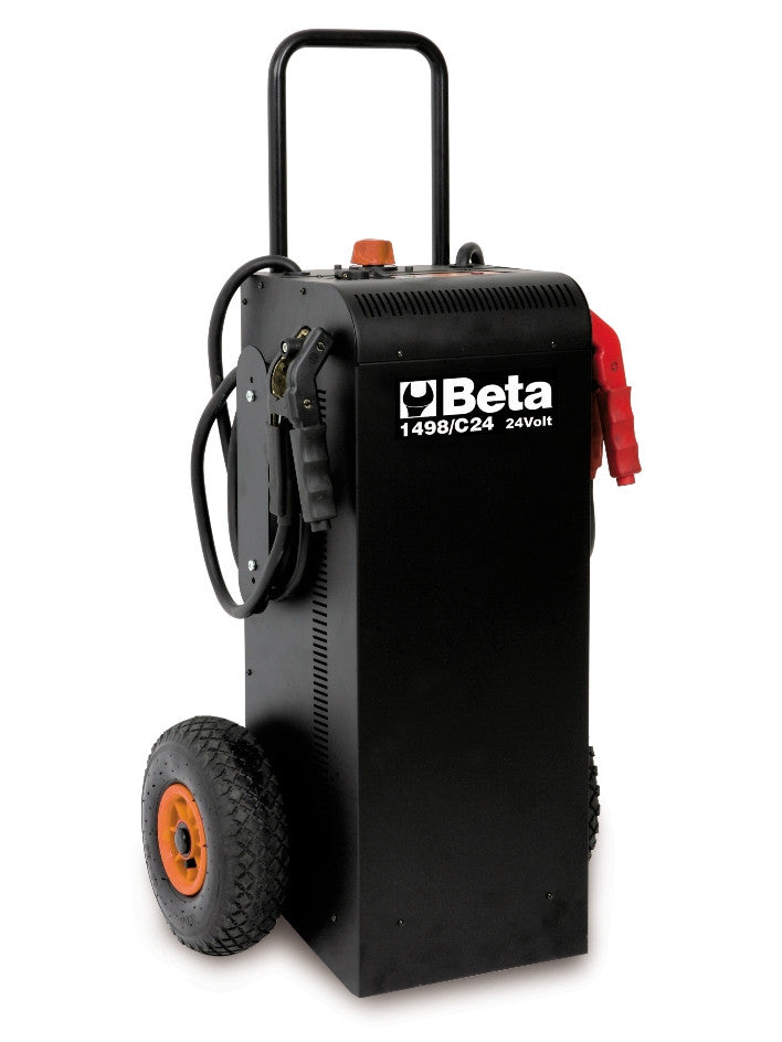 Avviatore carrellato 24V Beta 1498C/24