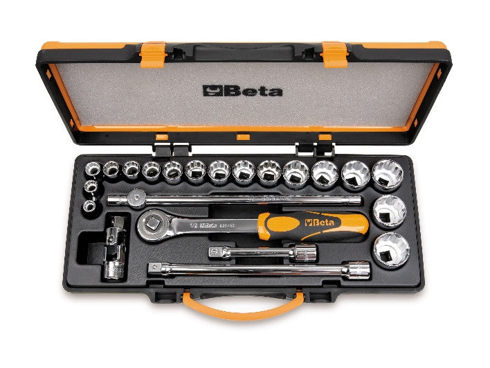 Set bussole poligonali POLLICI 1/2" Beta 920AS/C17X