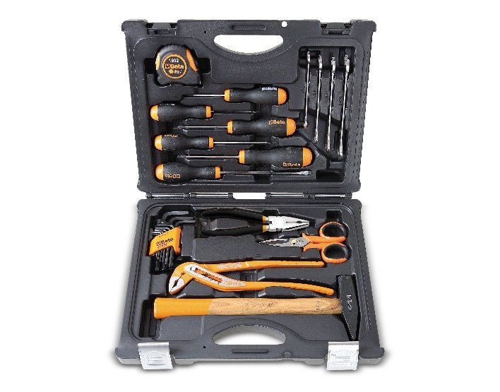 Valigia da Lavoro Beta 2055HB con 24 utensili