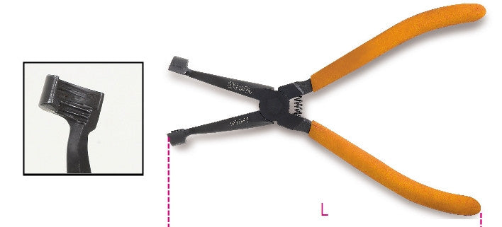 Pinza fermi molle ceppi freni tamburo Beta 1470FT