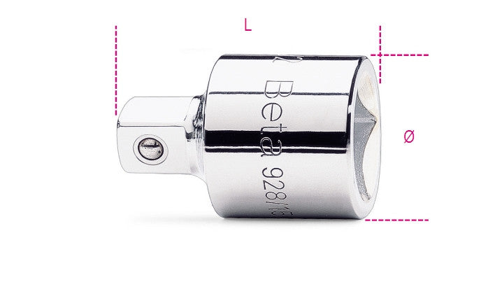 Riduzioni Beta Utensili 1/4 - 3/8 - 1/2 - 3/4 - 1"