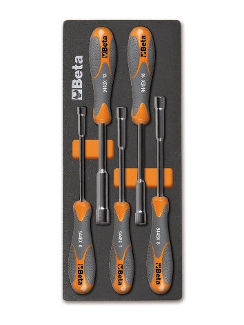 Termoformato Giraviti Esagonali Beta M227