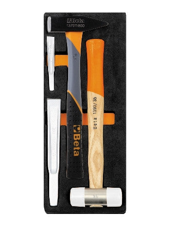 Termoformato Set Attrezzi Beta M237