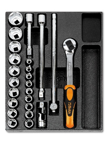 Termoformato Set bussole + Cricco Beta T83