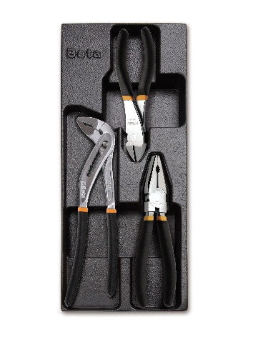 Termoformato pinze Beta T154