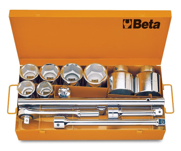 Set bussole esagonali 1" Beta 929/C8