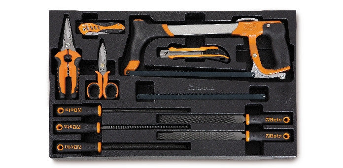 Termoformato Set Lime/Forbici Beta T286