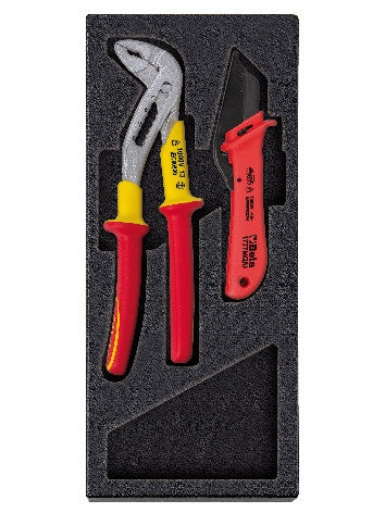 Termoformato Set 1000 Volt Beta T136