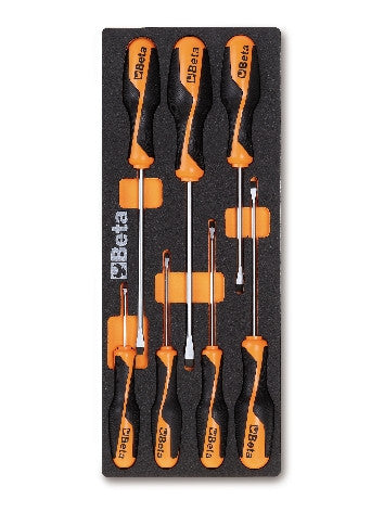 Termoformato SENZA Giraviti taglio Beta MV199 VUOTO